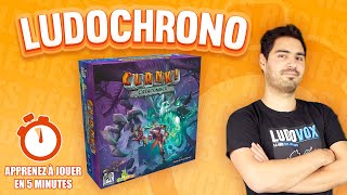 Ludochrono  Clank Catacombes [upl. by Aikym]