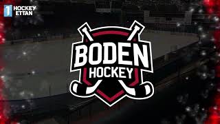 Boden Hockey MåltutaGoal Horn 202425 [upl. by Ciel]