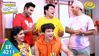 Tapu Sena Tries To Find A Decorator Taarak Mehta Ka Ooltah Chashmah Full Episode 4211  9 Oct 2024 [upl. by Elyrad915]