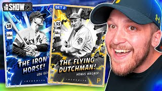 They Finally Released 99 HONUS WAGNER 😍 [upl. by Brandt]