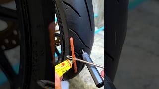 Broken Tire Sidewall Tips for Roadside Tire Repair [upl. by Eilzel]