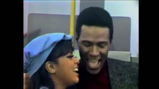 Marvin Gaye amp Tammi Terrell  Aint no mountain high enough Pure Vocal Version [upl. by Mcgrody]