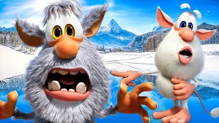 Znaleźć Yeti 💥 Zabawne Kreskówki 💥 Booba 💥 Super Toons TV Po Polsku [upl. by Ariada]