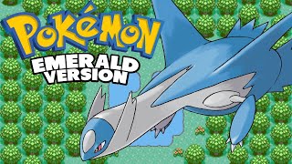 Pokémon Emerald  Latios Battle [upl. by Yeslah]