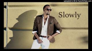 Meddy – Slowly Instrumental remake by dj masker [upl. by Wadesworth]