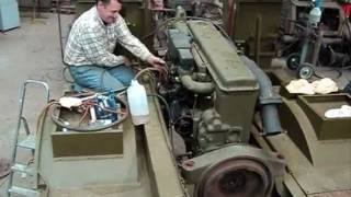 M 26 PACIFIC ENGINE HALLSCOTT 440wmv [upl. by Nasah]