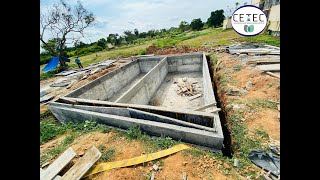 Constructed Wetland Project at University of Vavuniya [upl. by Isle]