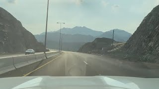 Sohar to Al Buraimi Oman Road Trip  صحار إلى البريمي، عمان [upl. by Albert]