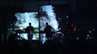 Moderat  Seamonkey  Live [upl. by Siravart]