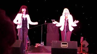 Brotherhood Of Man  Figaro Live In Leicester 12th Feb 2011 [upl. by Anaeerb]