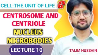 Cell the unit of LifeLecture 10 🔥 NEET 2025 🔥Class 11  NCERT [upl. by Denten548]