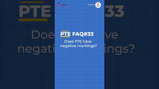 Does PTE have negative markings ptetutorials shorts englishtest ptescore [upl. by Grannia]