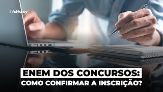 Enem dos Concursos Saiba as últimas informações sobre o cartão de confirmação [upl. by Noseaj699]