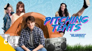 Pitching Tents  Free Comedy Drama Movie  Full HD  Full Movie  Crack Up Central [upl. by Gorrian]