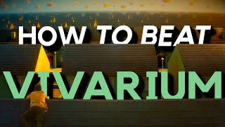 How to beat the Creatures from Vivarium 2018 You Cant [upl. by Assirehs909]