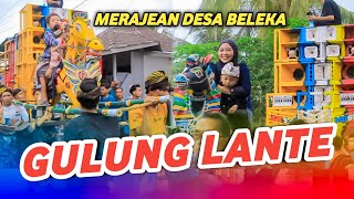 AZYA MUSIK EDISI MERAJEAN DESA BELEKA  LAGU SASAK GULUNG LANTE [upl. by Mathian]