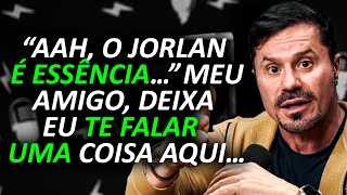 CARIANI SOLTA O VERBO sobre JORLAN amp TREINADORES do RAMON [upl. by Ykcim]