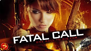 One call changed everything—now hes on the run  FATAL CALL  Action Thriller  Full Movie [upl. by Aicilaanna788]