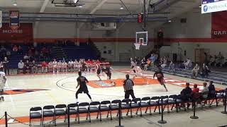 Greenville  Grinnell System Basketball Game [upl. by Raycher]