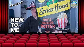 Smartfood® Movie Butter Popcorn Review 🎥🧈🍿  NEW To Me  theendorsement [upl. by Trev]