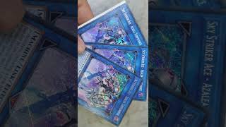 yugioh beast deck sky striker [upl. by Edrock322]