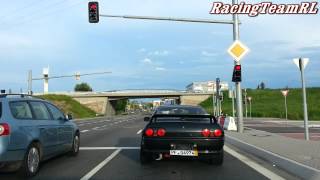 Nissan GTR R32 Rod Garman [upl. by Eelahs]