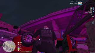 Jake Baked DUI part 1 GTAV FiveM Roleplay [upl. by Herman308]