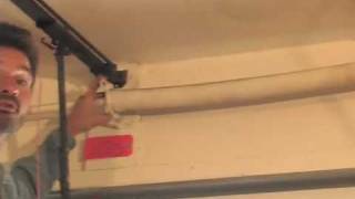 Garage Door Operation Maintenance Repair Video from GarageDoorCarecom [upl. by Simonette]