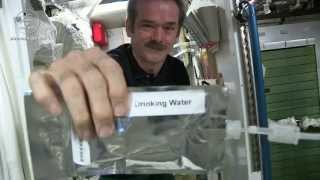 Water Recycling on the ISS [upl. by Haduj]