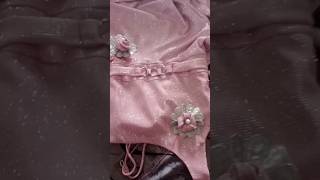 Gown making at home stitching gown blousepattern trending viralshorts yaarkasatayahuahai [upl. by Marinelli]