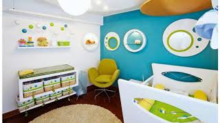 Diseño De Interiores Cuartos Para Niños [upl. by Erb]