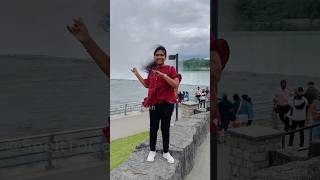 💥ஒரு வினாடிக்கு 7 லட்சம் Gallon தண்ணீ😂😂niagara shorts usatamilvlog tamilshorts trending viral [upl. by Eerdua]