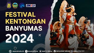 FESTIVAL KENTONGAN BANYUMAS 2024 [upl. by Gav]