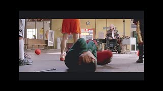 Best How To Learn Dodgeball Movie Scene EVER [upl. by Shir]