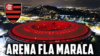 FLAMENGO pensa em COMPRAR o MARACANÃ Entenda [upl. by Hildy830]