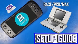 DS Android Emulation Setup Guide With Cheats Odin 2 [upl. by Verne]