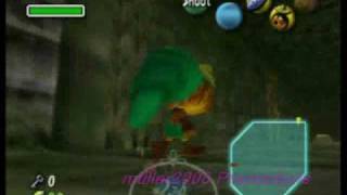 Majoras Mask  Woodfall Temple pt 2 [upl. by Ambie324]