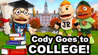 SML Movie Cody Goes To College [upl. by Delfeena]