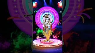 Shree krishna🙏🙏shortvideo viralvideo song bhagwan bhajan radhesyam radhakrishna hindi 😃😃 [upl. by Sargent594]