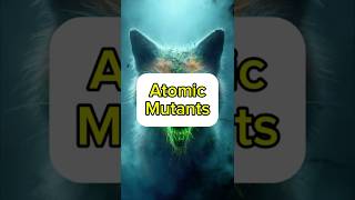 Atomic Mutants 2  Incredible Animal mutations 🧬 ☢️ aigenerated animalfusion hybridanimals [upl. by Kimberlyn]