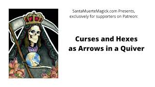 Curses and Hexes as Arrows in a Quiver [upl. by Ahseena]