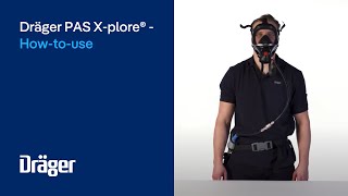 Dräger PAS Xplore®  Howtouse Video [upl. by Isis]