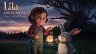 Lila and the Lost Lantern A Lesson in Careful Choices Animated Story for Kids [upl. by Kenwee425]