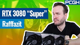 Geforce RTX 3080 12GB im Test Leistung und Verbrauch geprüft  plus Aufrüstmatrix [upl. by Dranyl428]