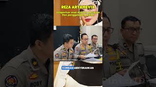 Reza Artamevia dilaporkan ke Polisi thoriq aaliyah [upl. by Doak]