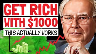 How To Multiply 1000 in 2024 👉 5 Steps To Follow 👈 Warren Buffet [upl. by Dugaid715]