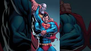 quotSuperman vs Gorgath The Ultimate Titan Showdownquot dc superheroes superman dcuniverse ai mcu [upl. by Emoreg]