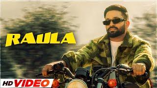 Raula  Dilpreet Dhillon HD Video  Desi Crew  Balkar  Latest Punjabi Songs 2023  New Song 2023 [upl. by Lletnahc]