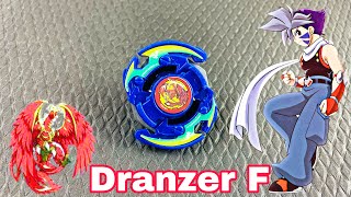 Dranzer F Beyblade Review  Why We Love Dranzer [upl. by Cox356]