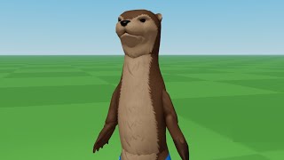 NUEVA NUTRIA Y FRANKENSTEIN GRATIS EN ROBLOX [upl. by Deys]